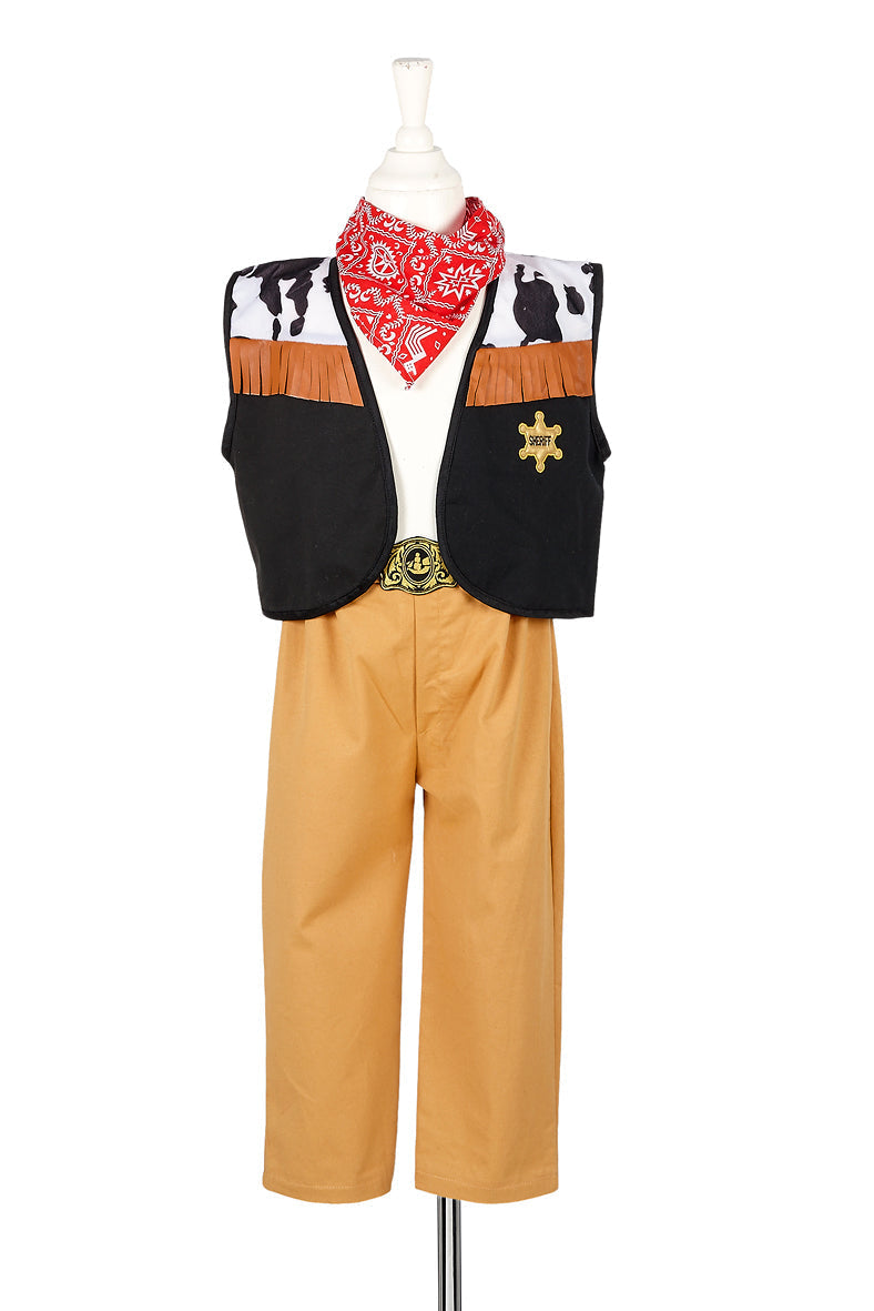 Souza Chuck Cowboy Costume Set for Children | Playroom Avenue
