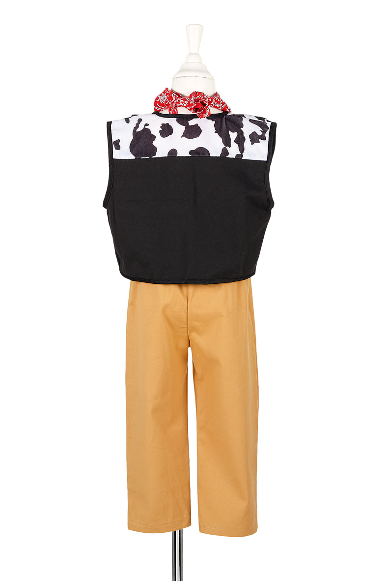 Souza Chuck Cowboy Costume Set for Children | Playroom Avenue