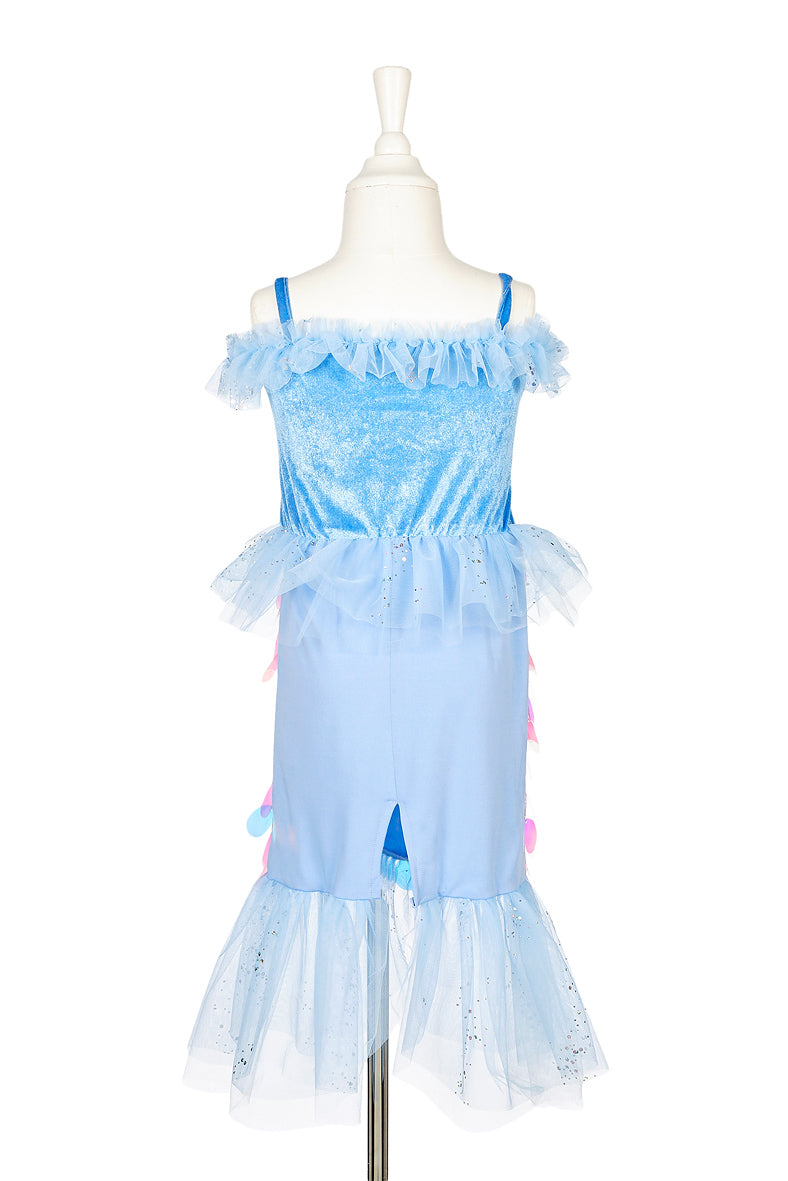 Souza Lorelie Mermaid Costume Dress for Kids | Playroom Avenue