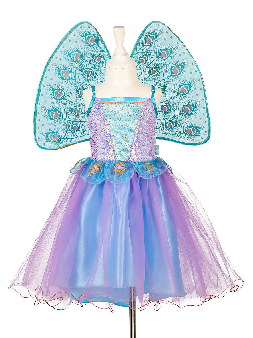 Souza Tamara Fairy Costume – Dress and Wings Set (multicolor) | Playroom Avenue