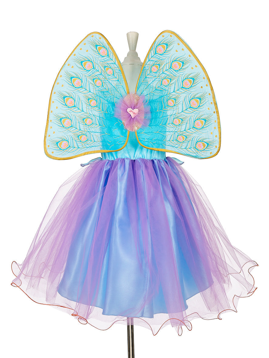 Souza Tamara Fairy Costume – Dress and Wings Set (multicolor) | Playroom Avenue
