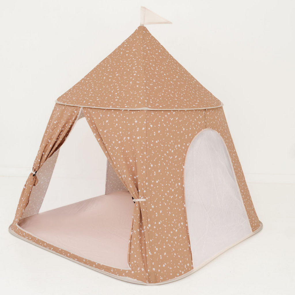 Toki Kids Terrazzo Clay Play Tent | Playroom Avenue