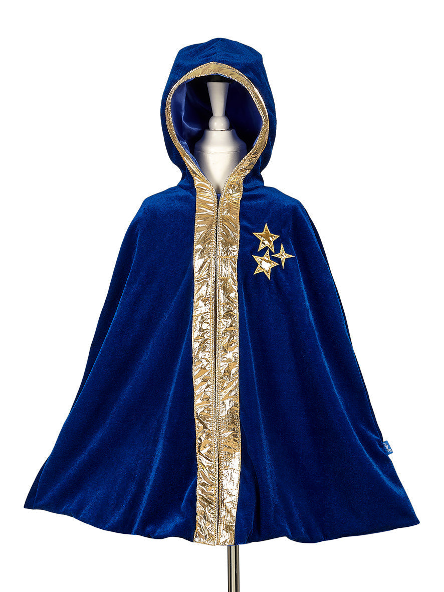 Souza Wilfred Magician Costume Cape for Kids | Playroom Avenue