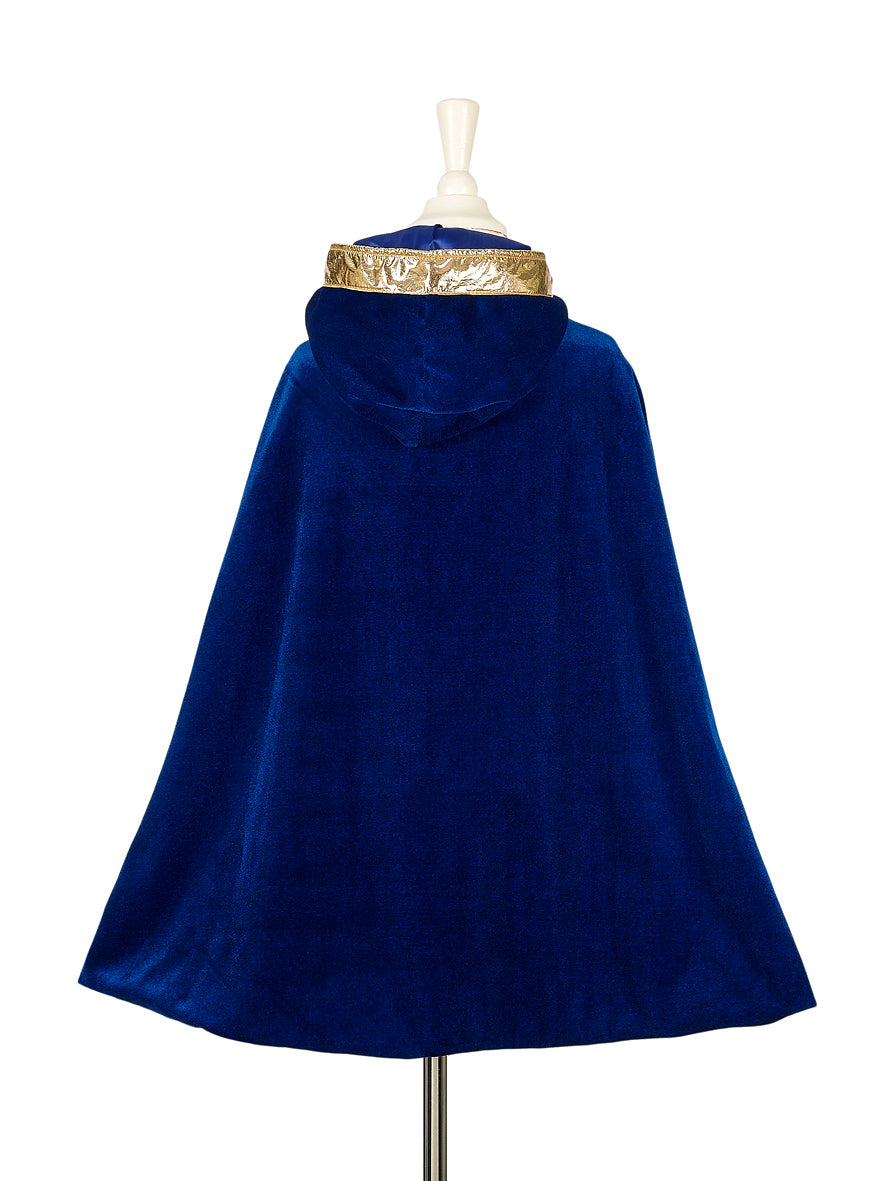 Souza Wilfred Magician Costume Cape for Kids | Playroom Avenue