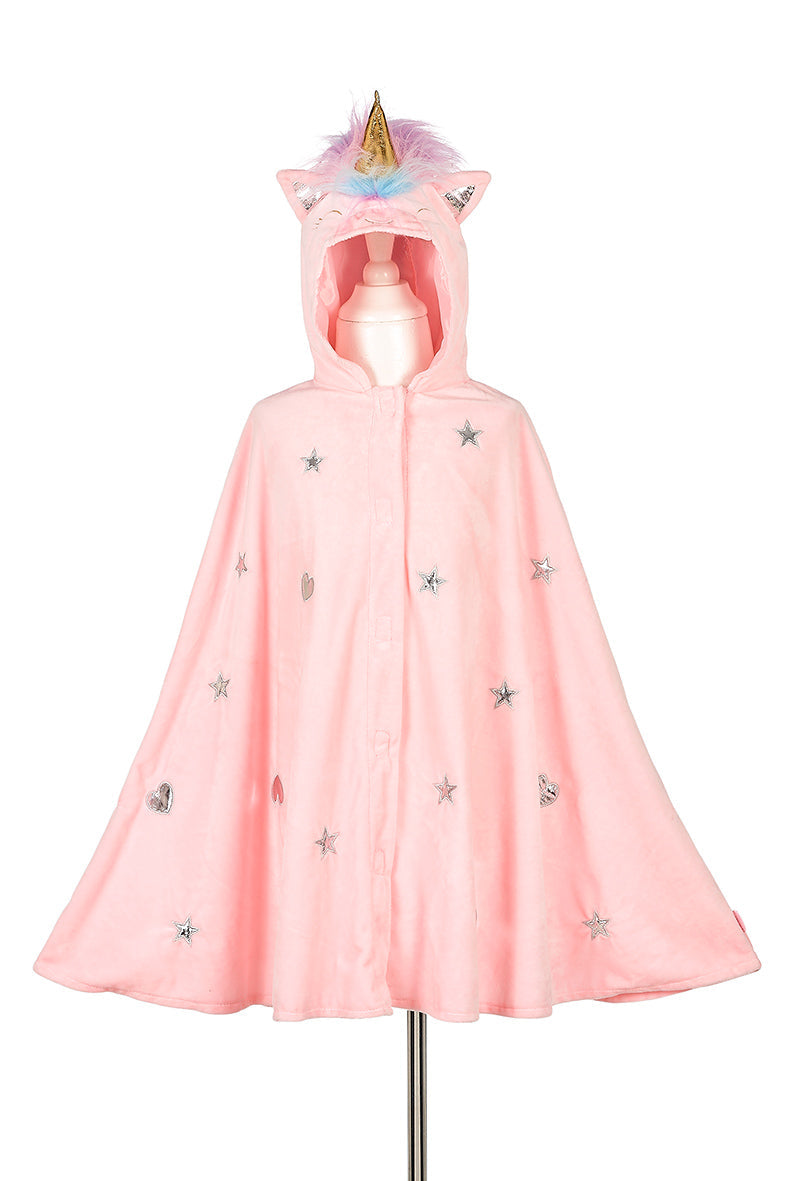 Souza Unicorn Costume Cape for Kids (pink) | Playroom Avenue