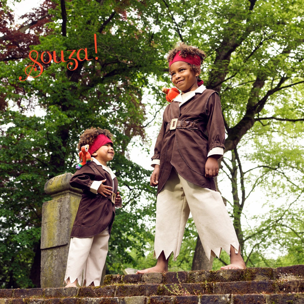 Souza Christophe Pirate Costume Set for Children | Playroom Avenue