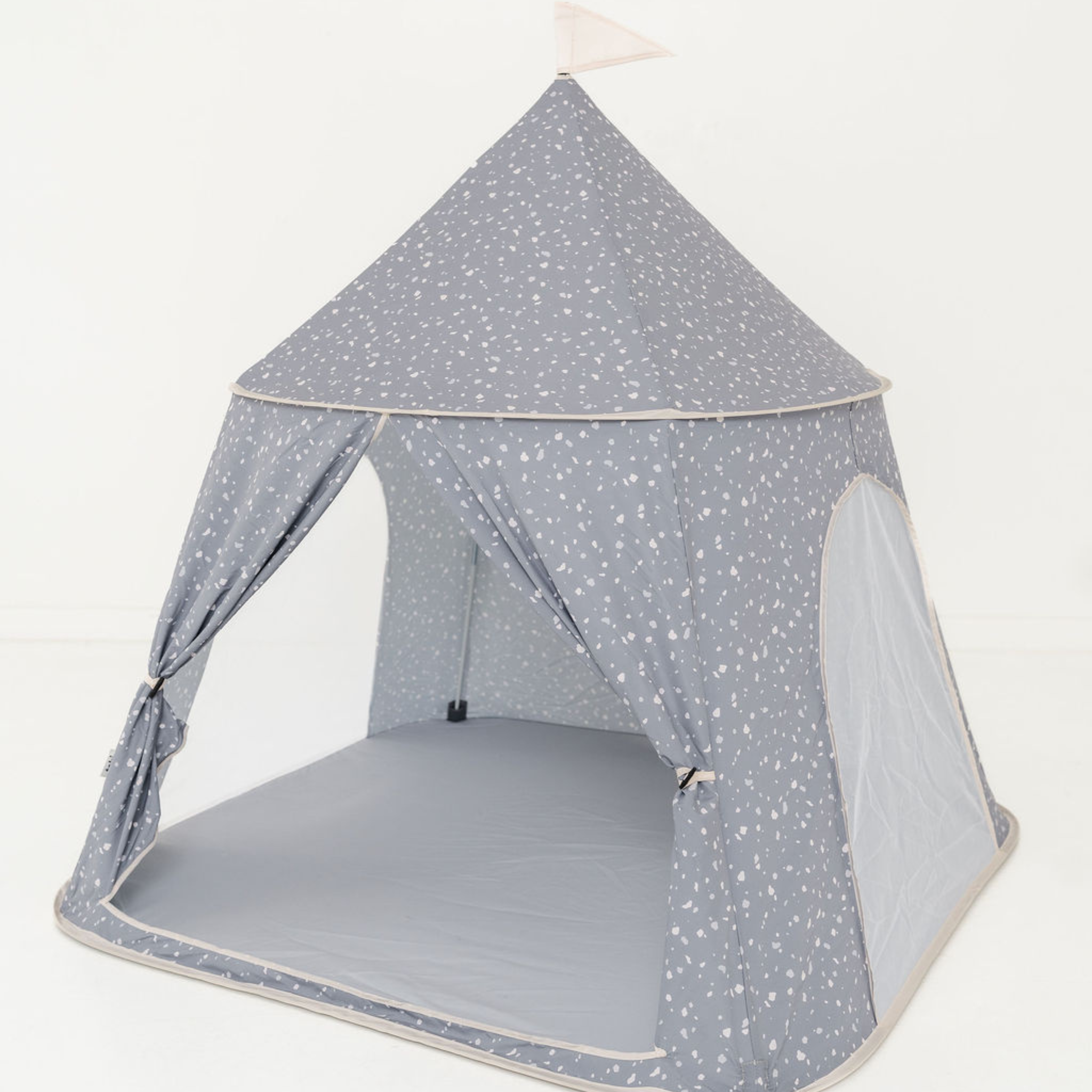 Toki Kids Terrazzo Slate Play Tent | Playroom Avenue