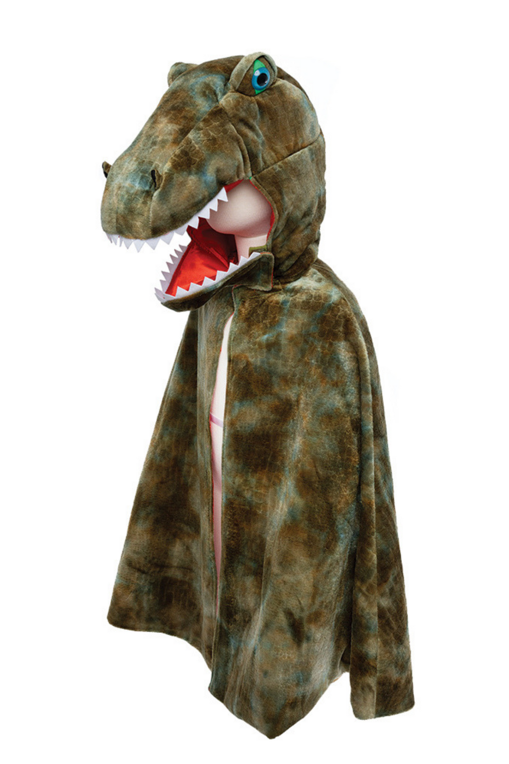 Great Pretenders Grandasaurus T-Rex Cape with Claws