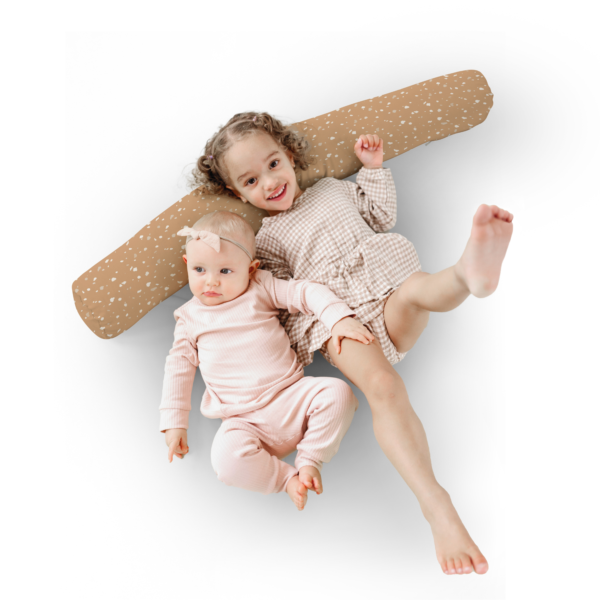 Toki Kids Terrazzo Clay Support Pillow | Playroom Avenue