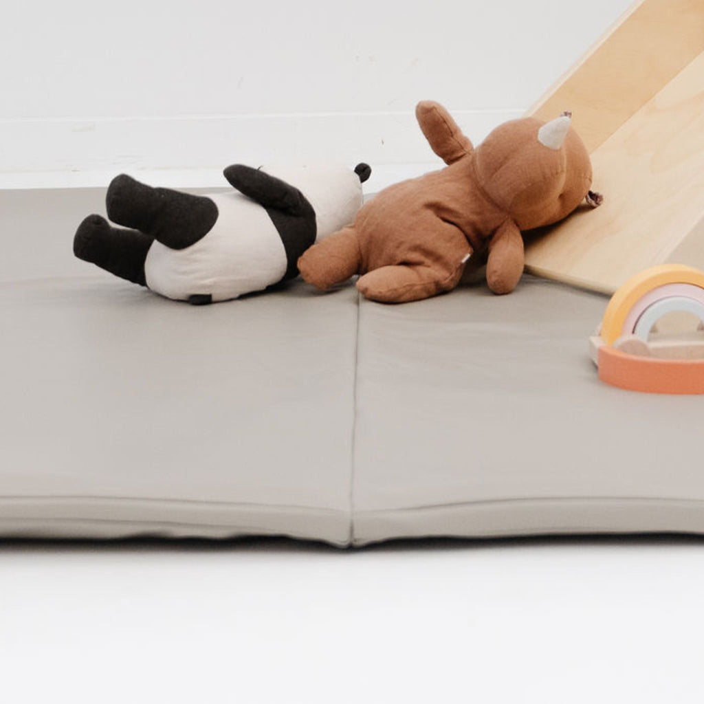 Toki Kids Pebble Vegan Leather Mat | Playroom Avenue