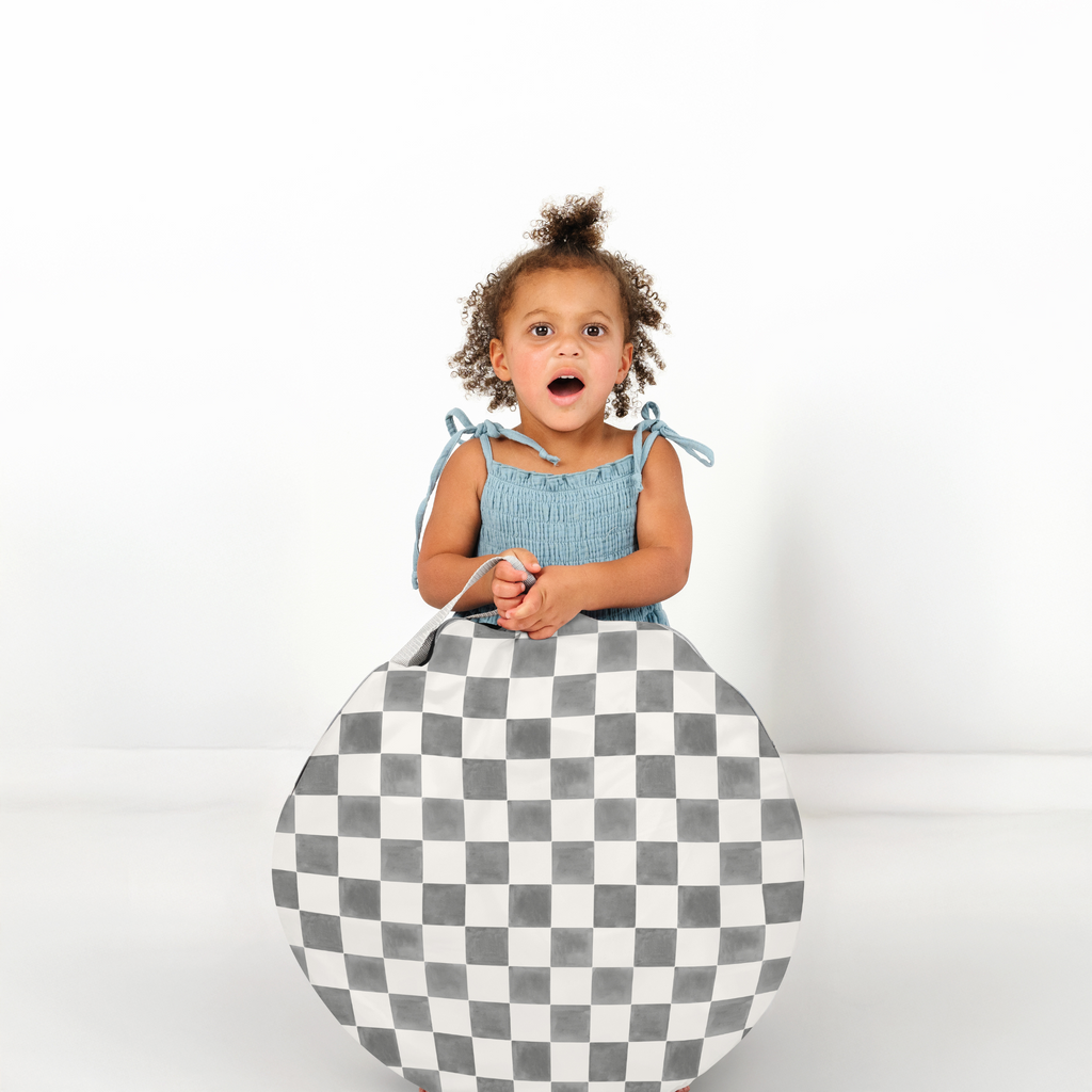 Toki Kids Checker Pepper Play Tent | Playroom Avenue