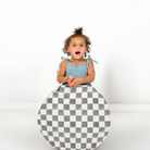 Toki Mats Checker Pepper Play Tent