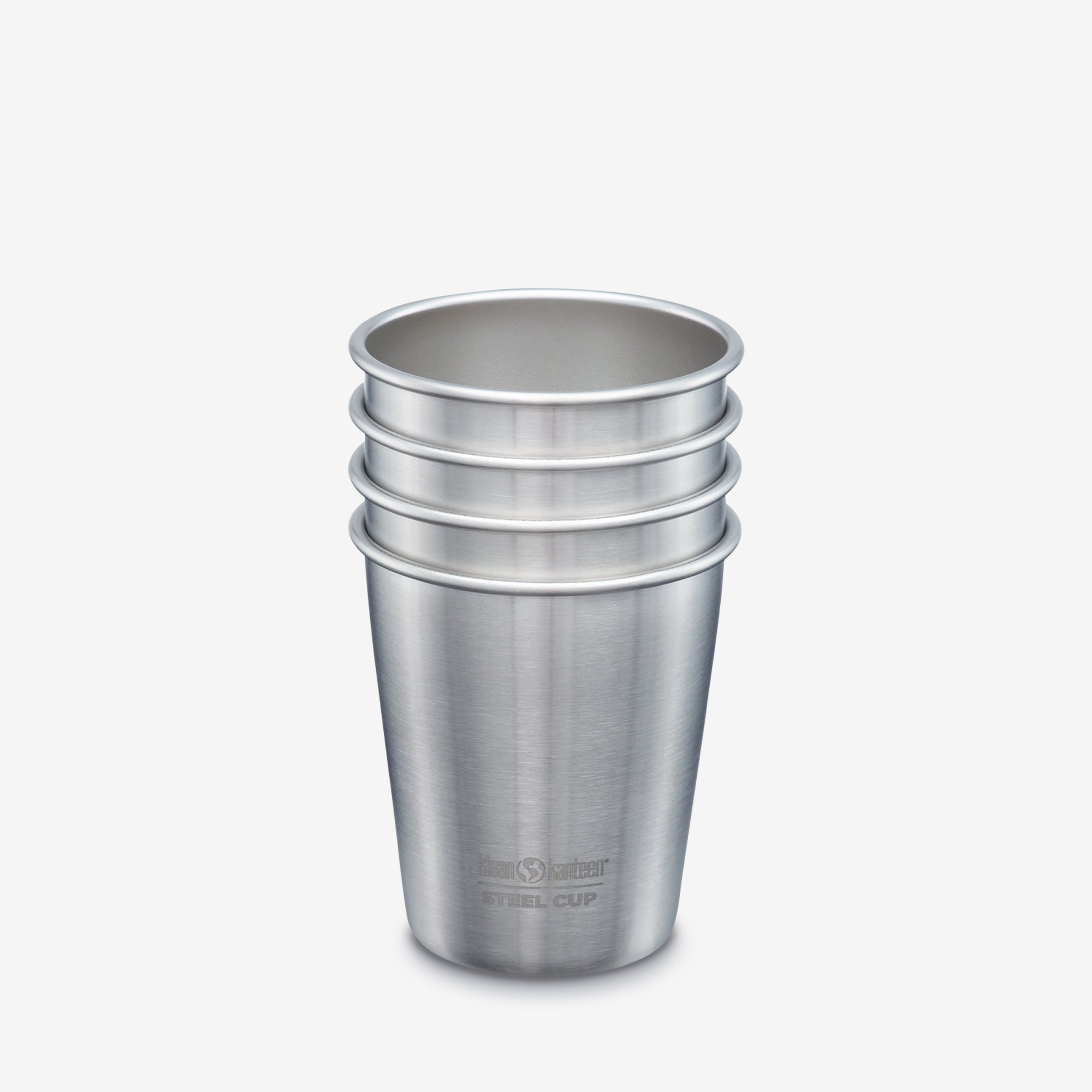 Klean Kanteen 10oz Cup - 4 Pack | Playroom Avenue