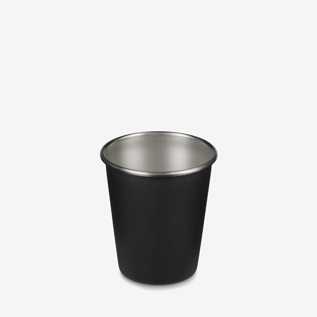 Klean Kanteen 10oz Cup Black | Playroom Avenue