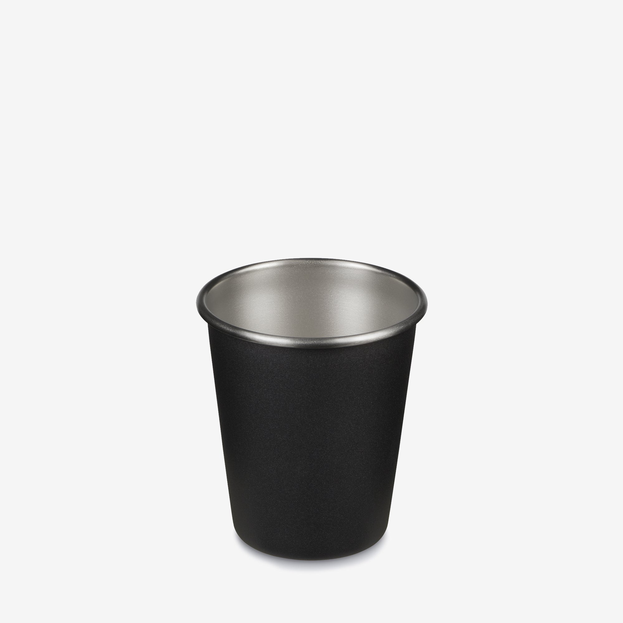 Klean Kanteen 10oz Cup Black | Playroom Avenue
