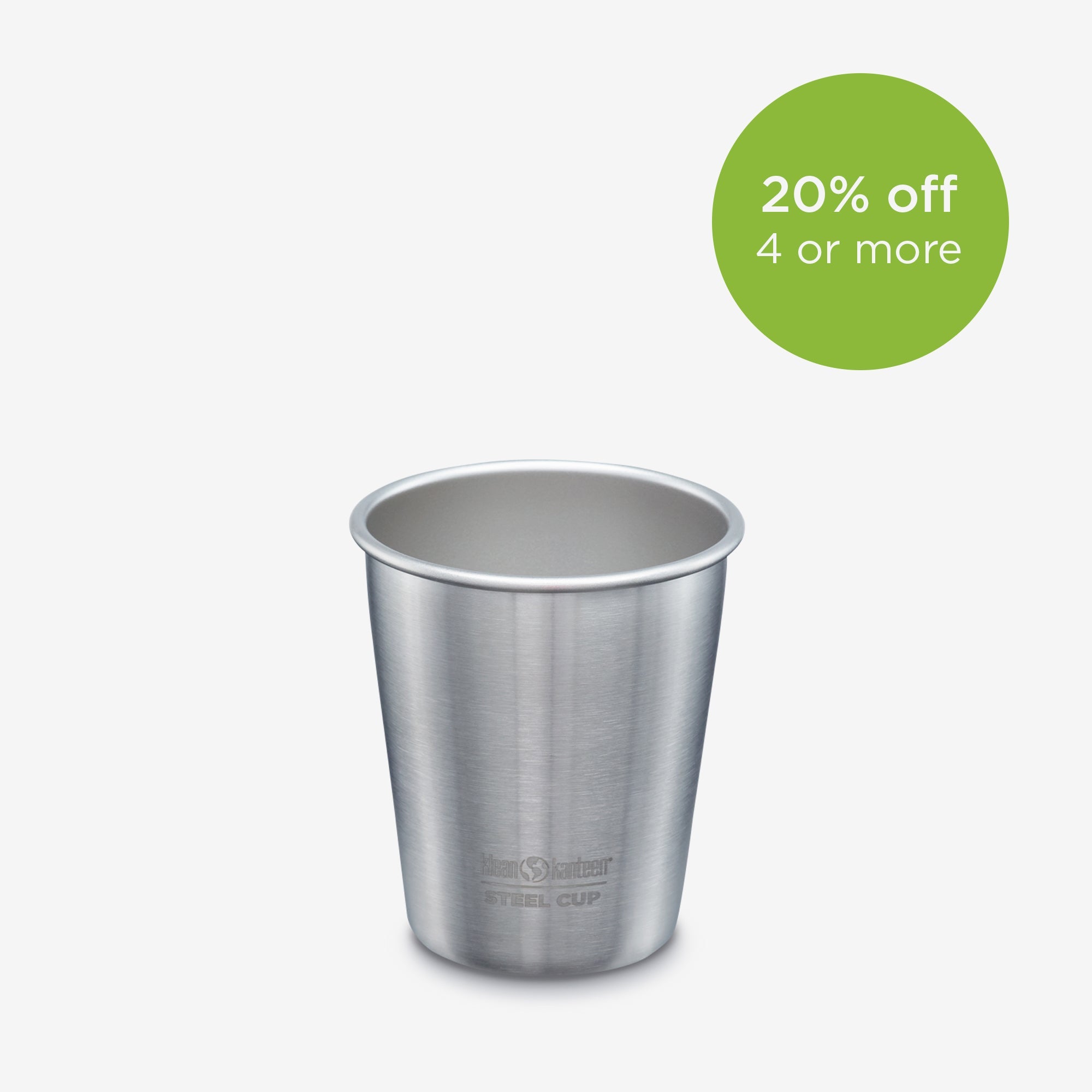 Klean Kanteen 10oz Cup | Playroom Avenue
