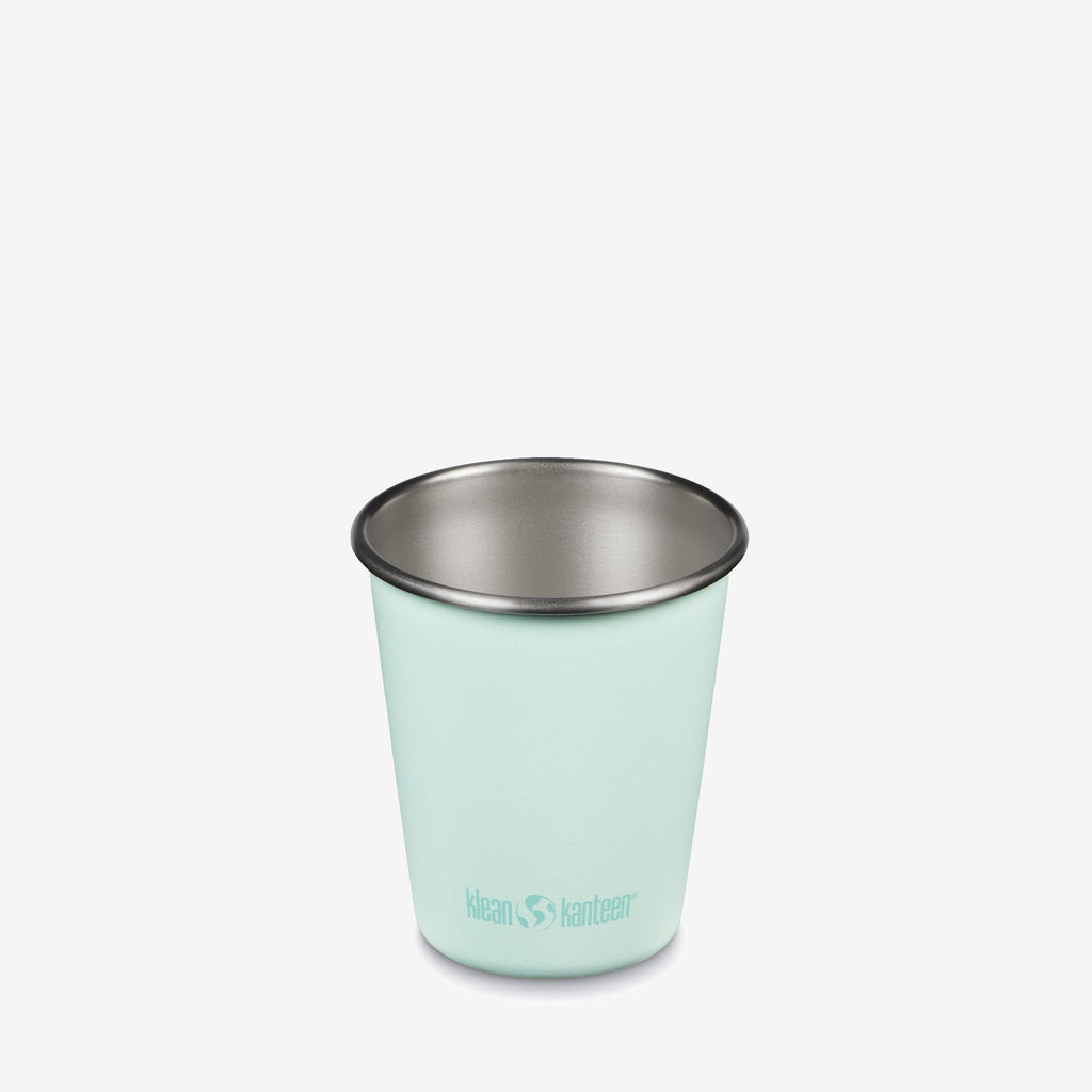 Klean Kanteen 10oz Cup Blue Tint | Playroom Avenue