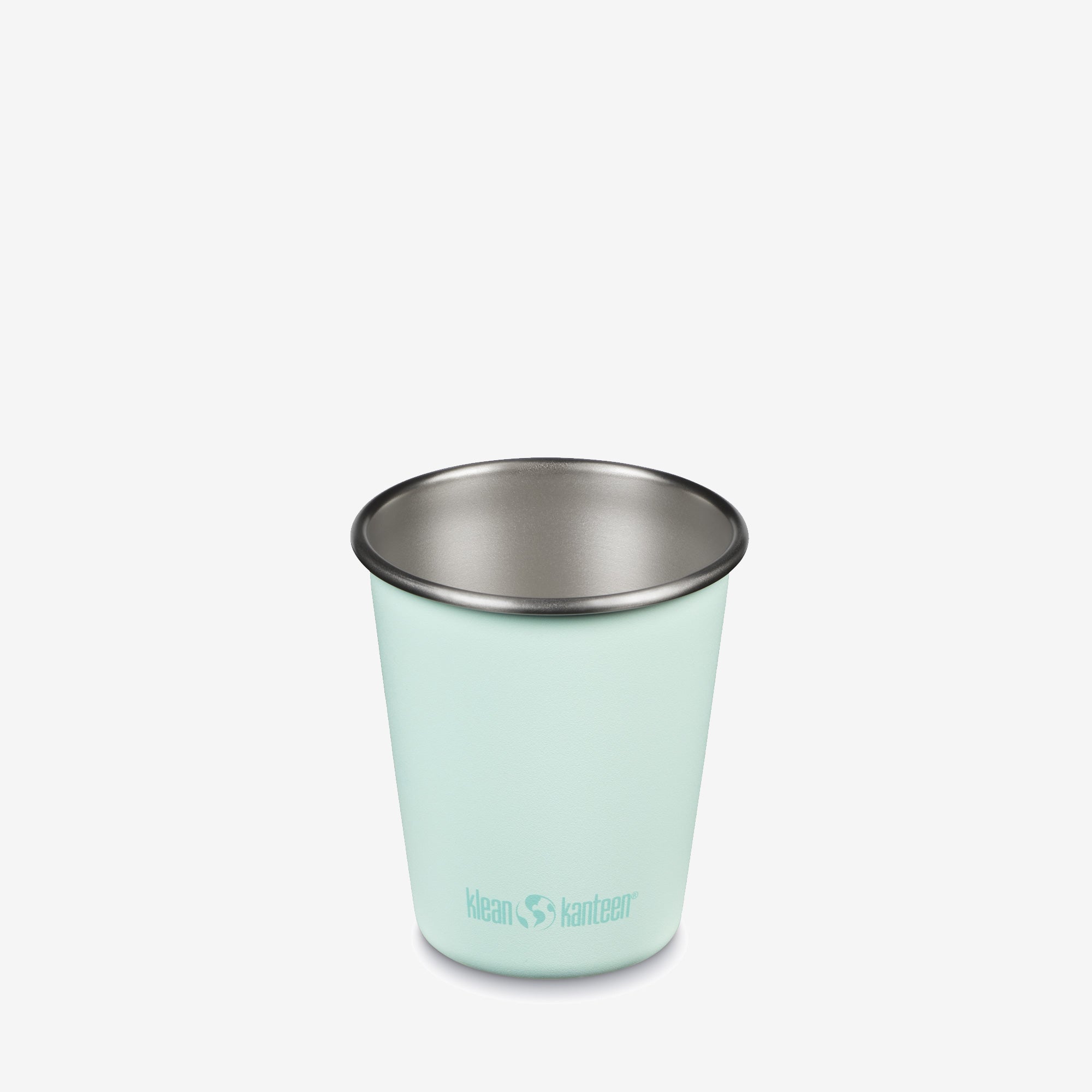 Klean Kanteen 10oz Cup Blue Tint | Playroom Avenue