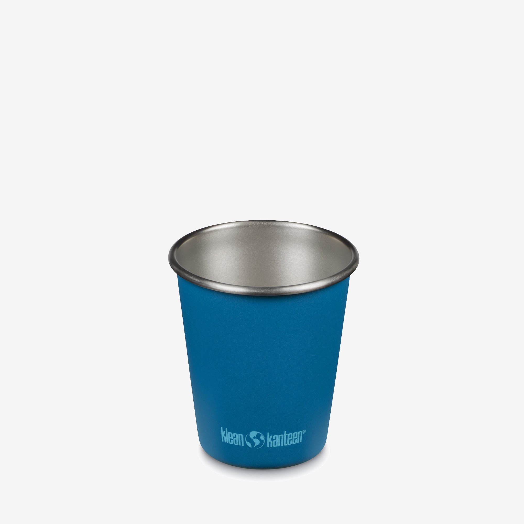 Klean Kanteen 10oz Cup Mykonos Blue | Playroom Avenue