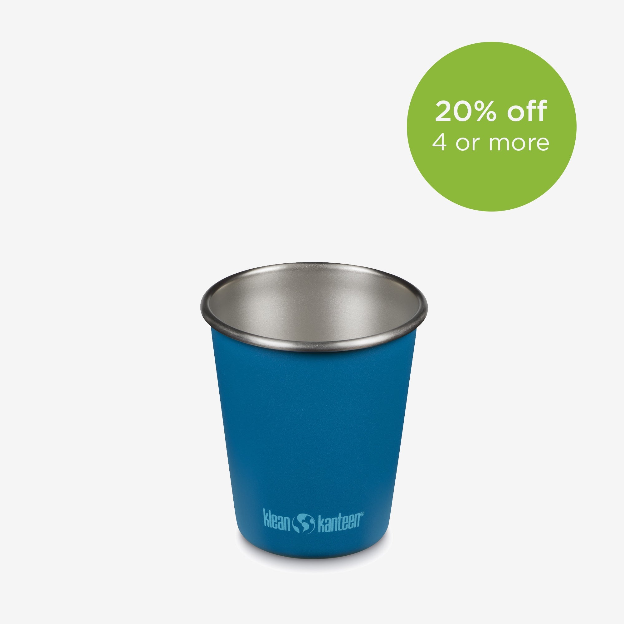 Klean Kanteen 10oz Cup | Playroom Avenue