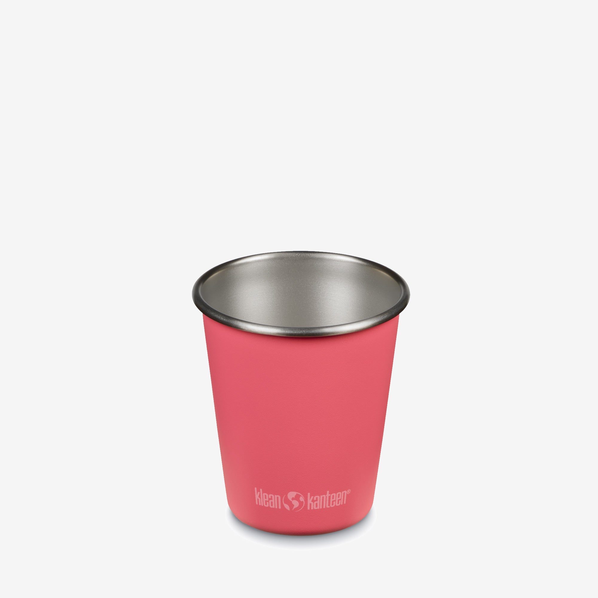 Klean Kanteen 10oz Cup Rouge Red | Playroom Avenue