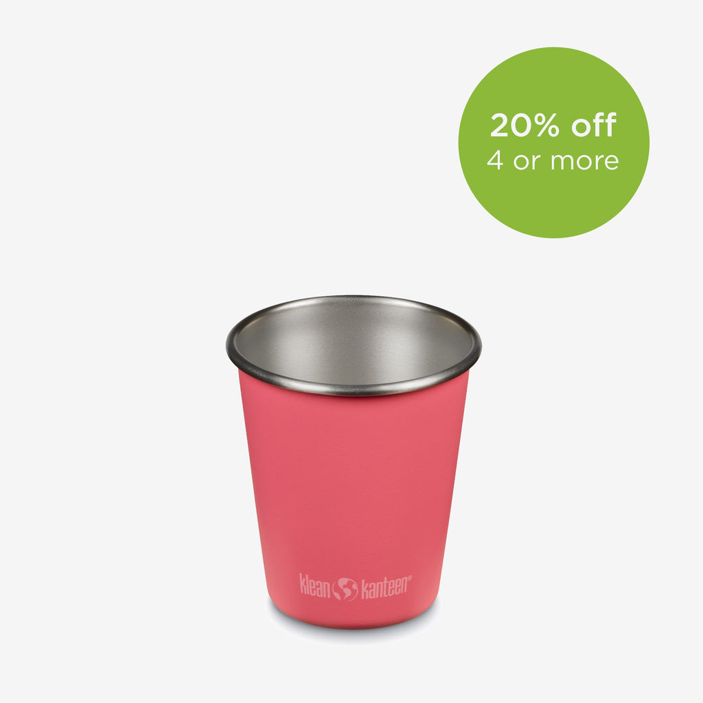 Klean Kanteen 10oz Cup | Playroom Avenue