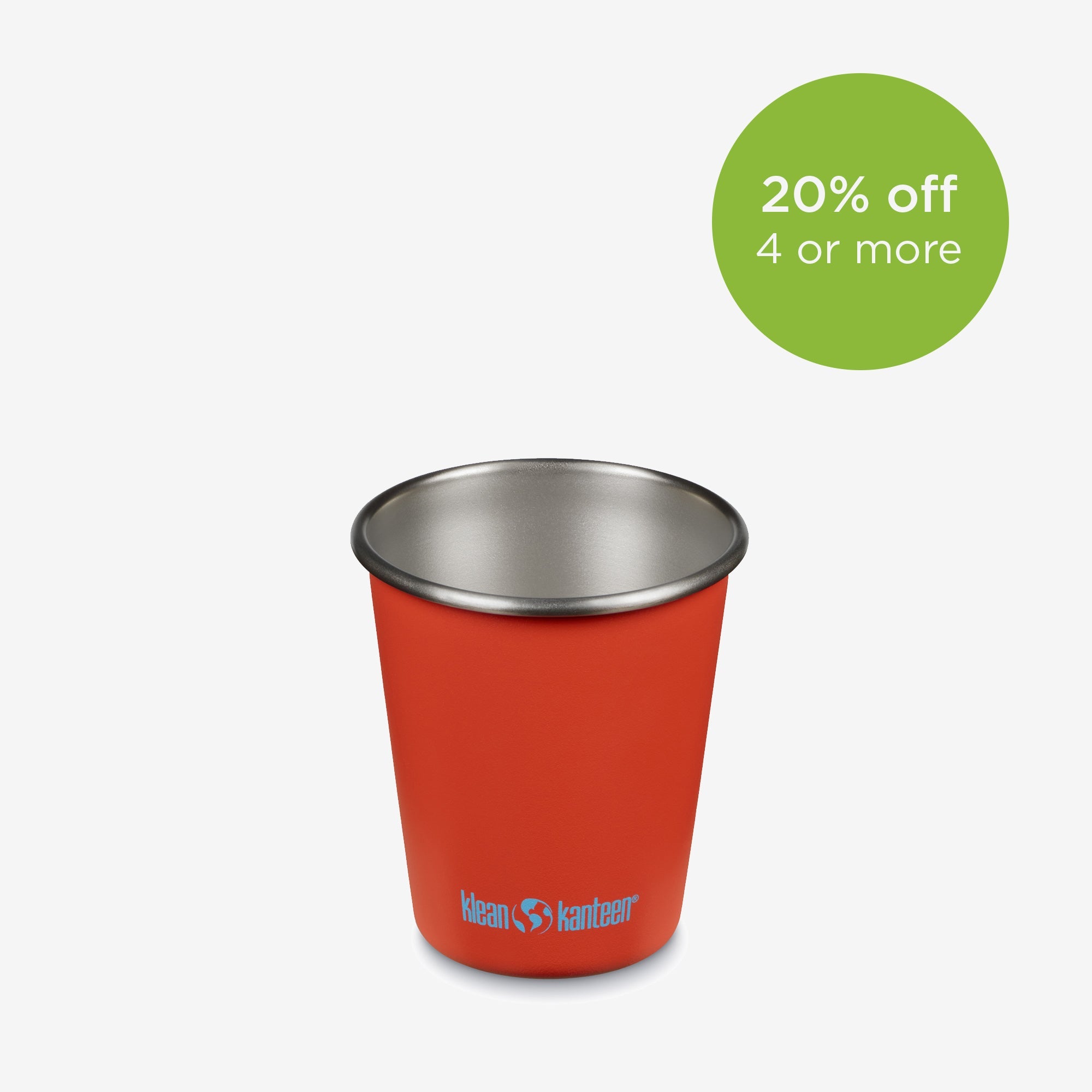 Klean Kanteen 10oz Cup | Playroom Avenue