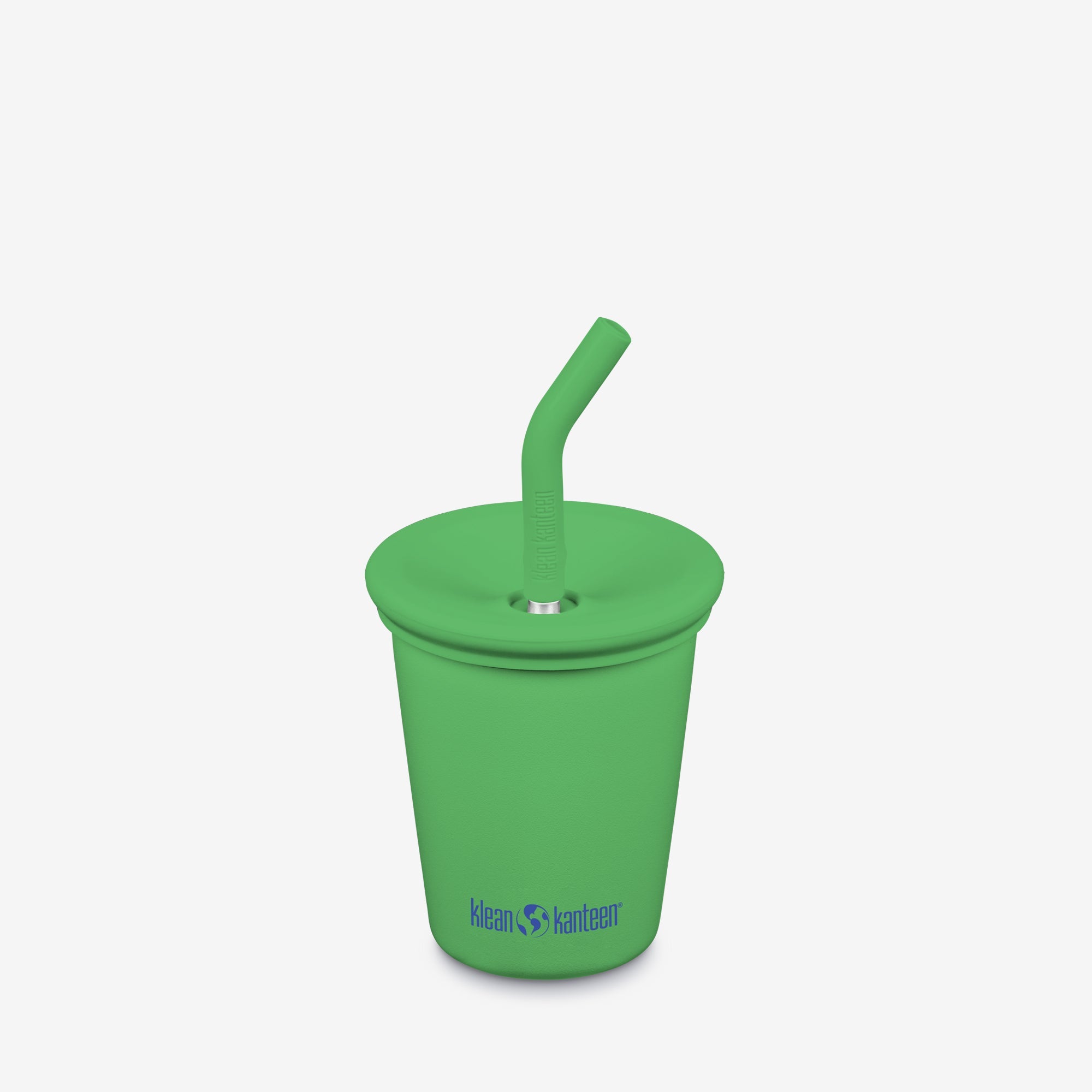 Klean Kanteen 10oz Kid's Cup with Straw Lid