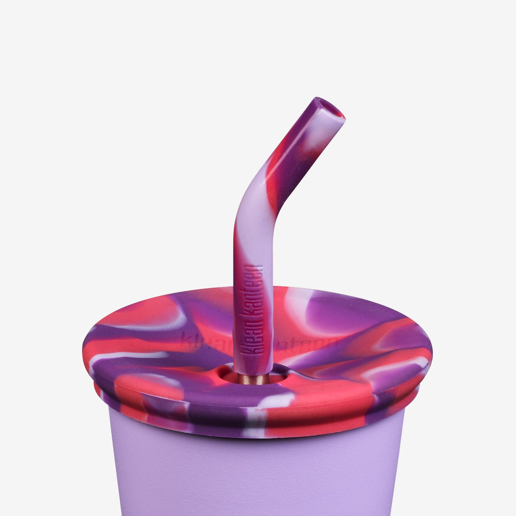 Klean Kanteen Kid's Cup Straw Lid 2-Pack | Playroom Avenue