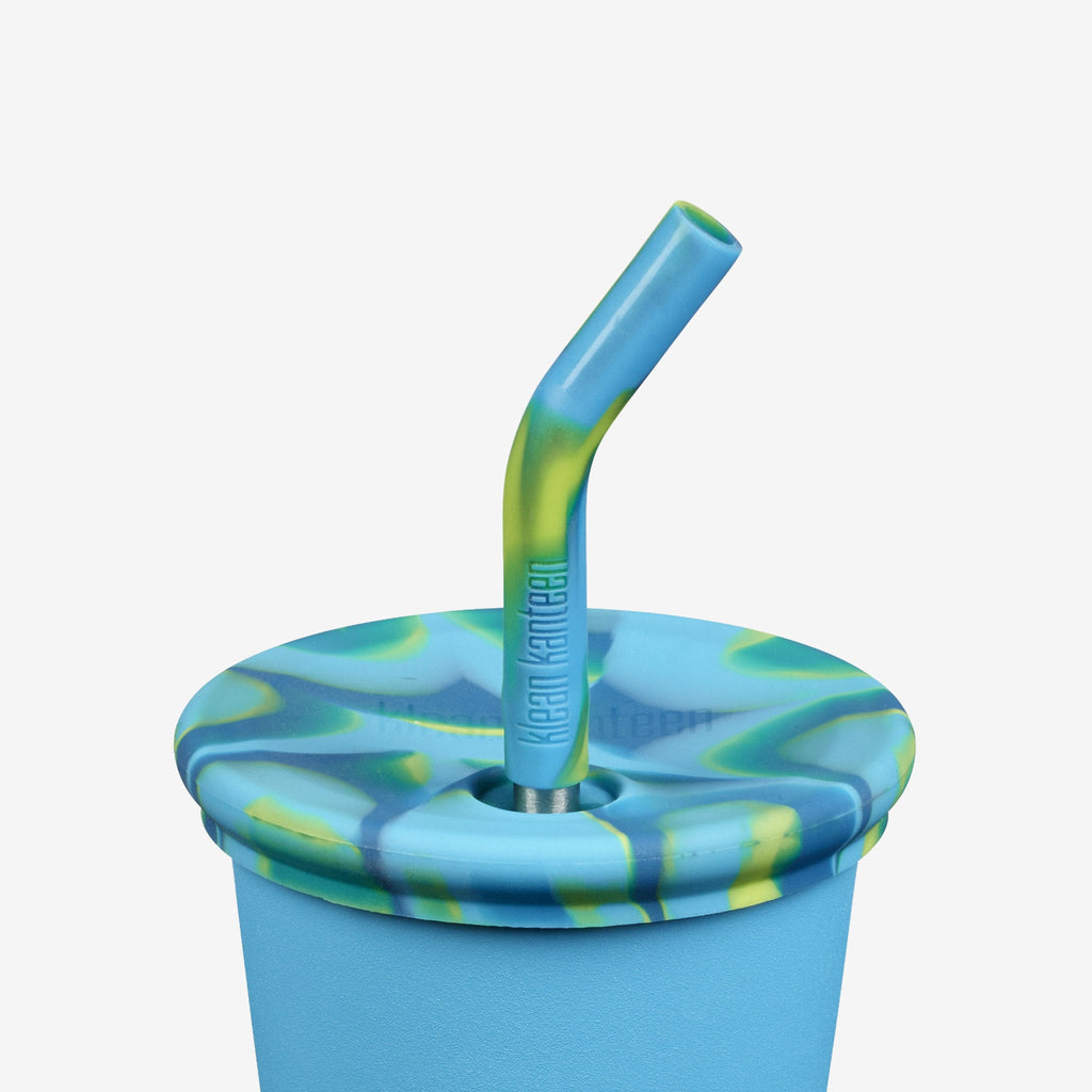 Klean Kanteen Kid's Cup Straw Lid 2-Pack | Playroom Avenue