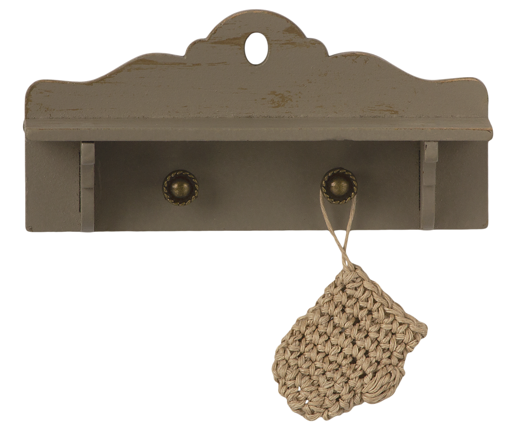 Maileg Miniature shelf | Playroom Avenue