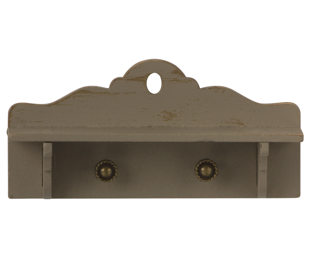 Maileg Miniature shelf | Playroom Avenue