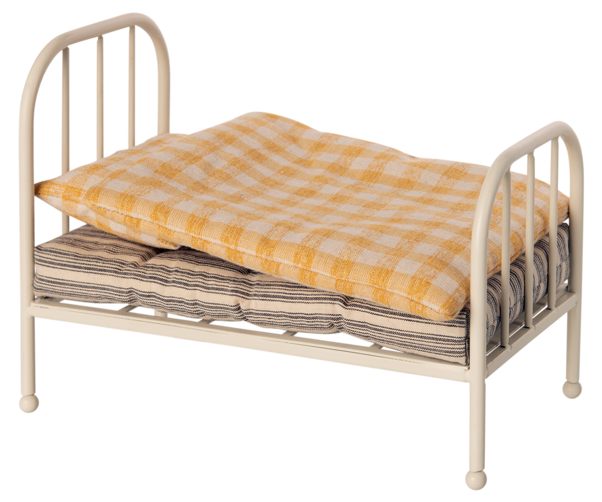 Maileg Vintage Bed, Teddy Junior | Playroom Avenue