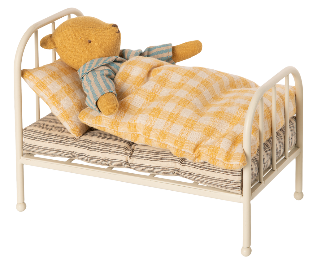 Maileg Vintage Bed, Teddy Junior | Playroom Avenue