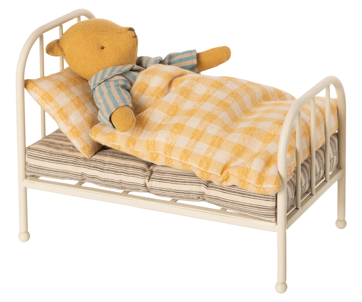 Maileg Vintage Bed, Teddy Junior | Playroom Avenue