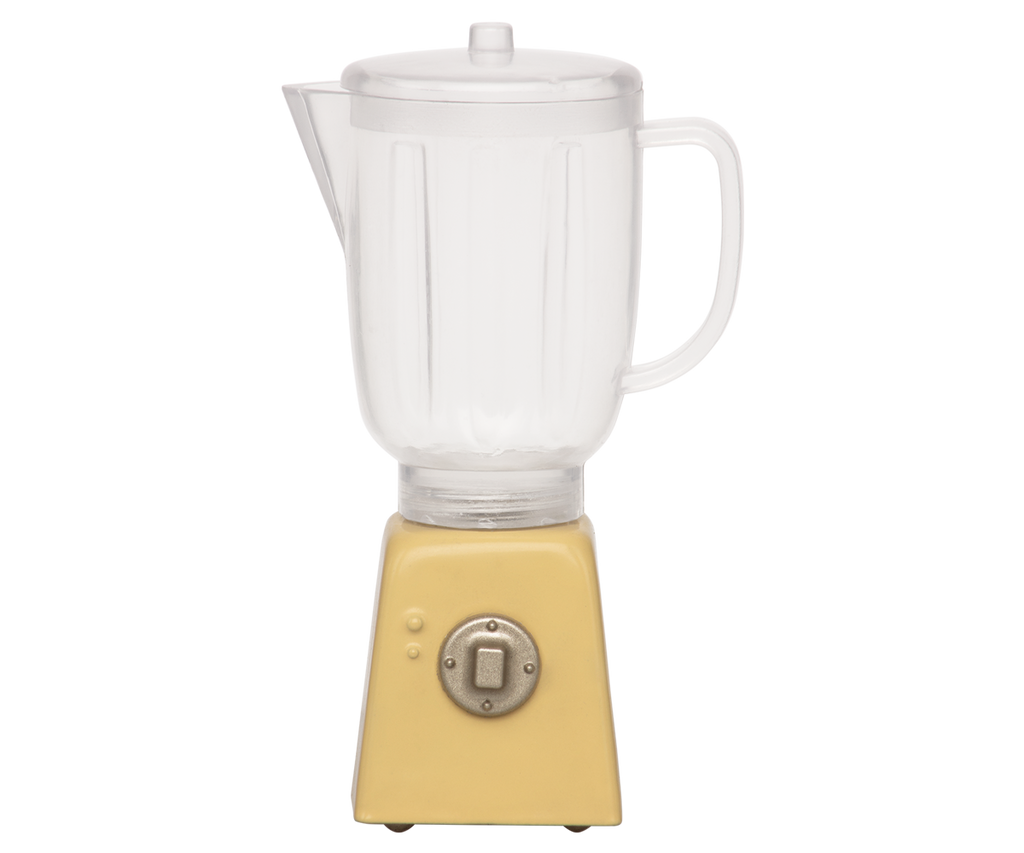 Maileg Blender Miniature, Yellow | Playroom Avenue