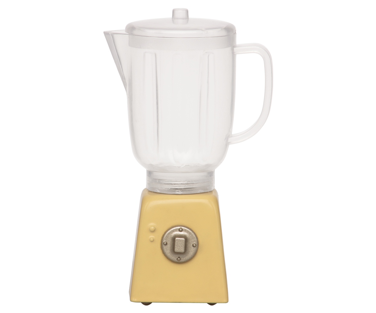 Maileg Blender Miniature, Yellow | Playroom Avenue