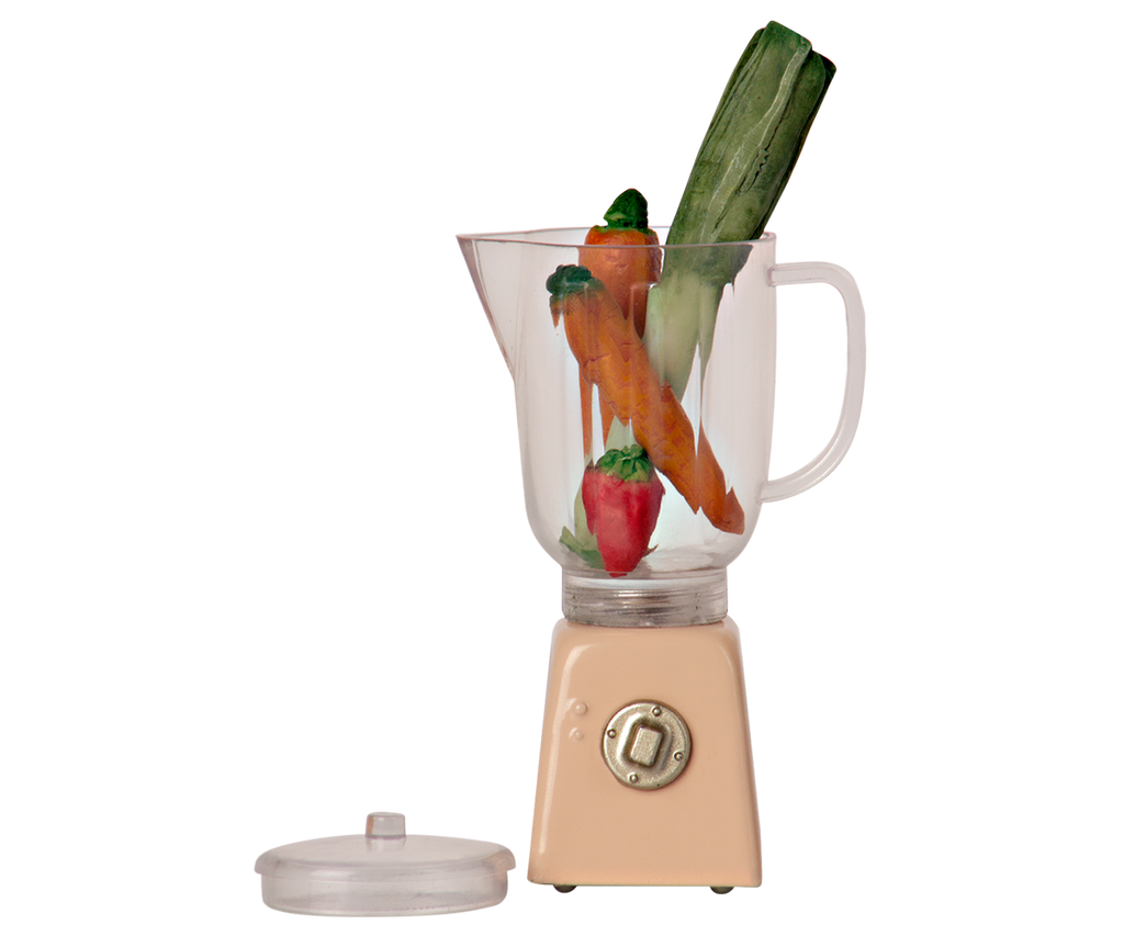 Maileg Blender Miniature , Powder | Playroom Avenue