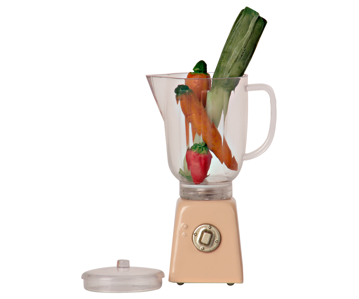 Maileg Blender Miniature , Powder | Playroom Avenue
