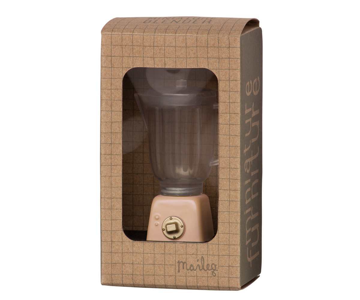 Maileg Blender Miniature , Powder | Playroom Avenue