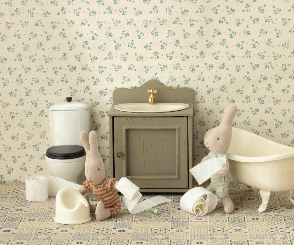 Maileg Miniature Sink | Playroom Avenue