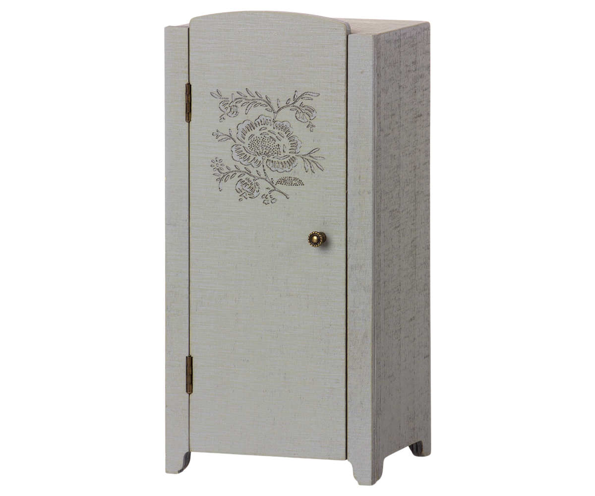 Maileg Closet, Miniature - Grey | Playroom Avenue