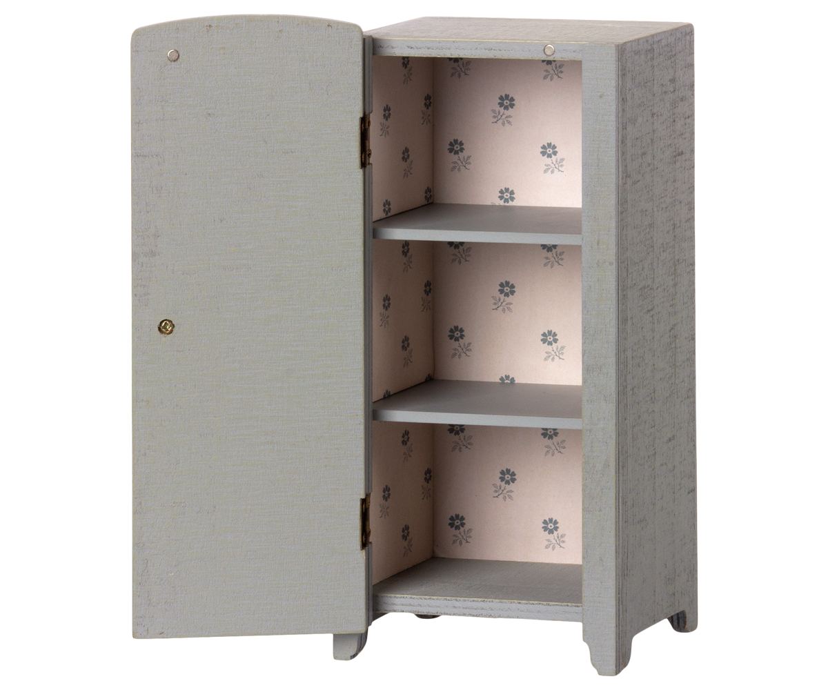 Maileg Closet, Miniature - Grey | Playroom Avenue