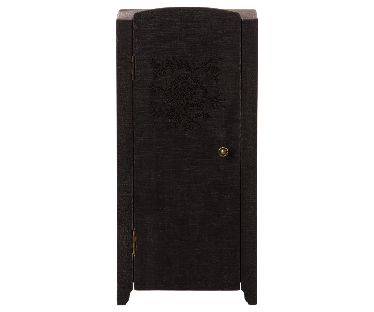 Maileg Closet, Miniature - Anthracite | Playroom Avenue