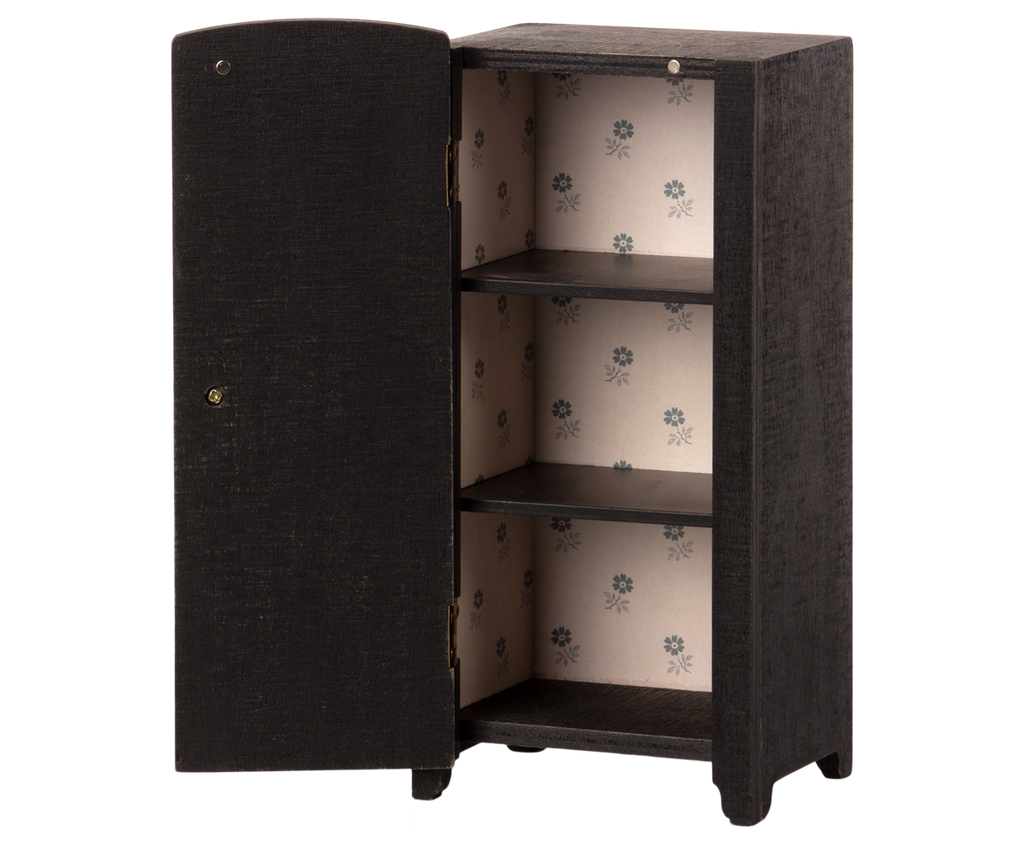 Maileg Closet, Miniature - Anthracite | Playroom Avenue