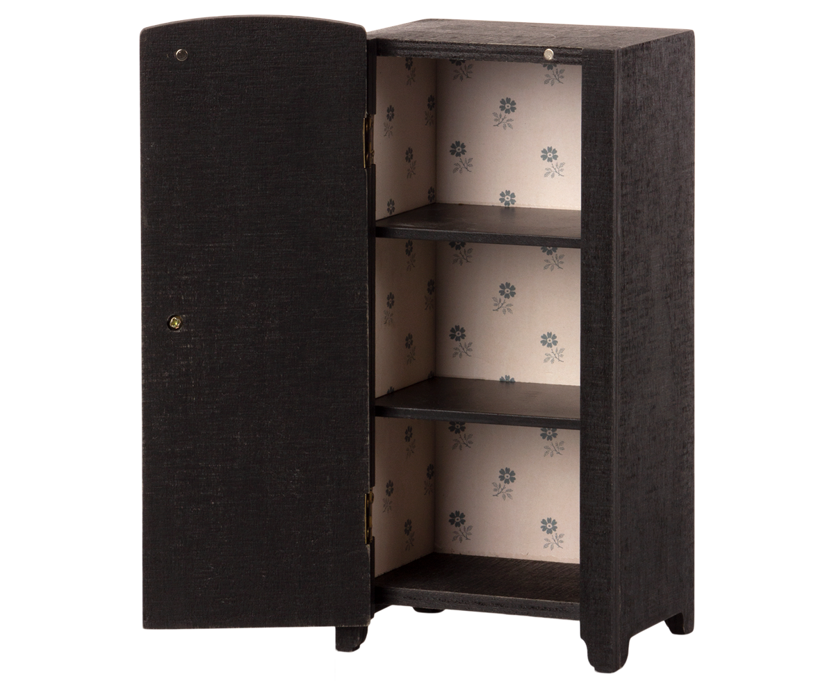 Maileg Closet, Miniature - Anthracite | Playroom Avenue
