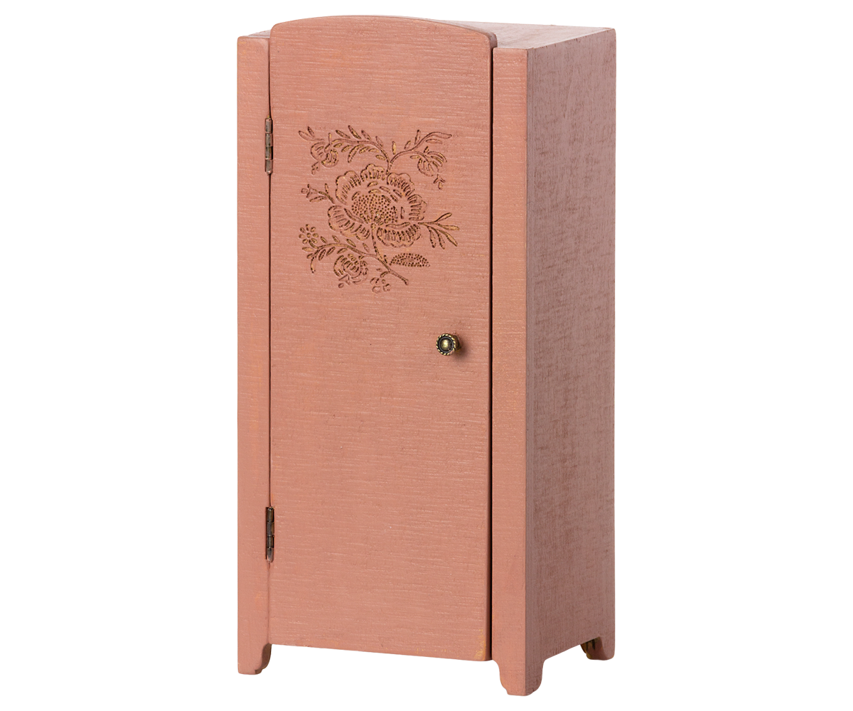 Maileg Closet, Miniature - Dusty Rose | Playroom Avenue