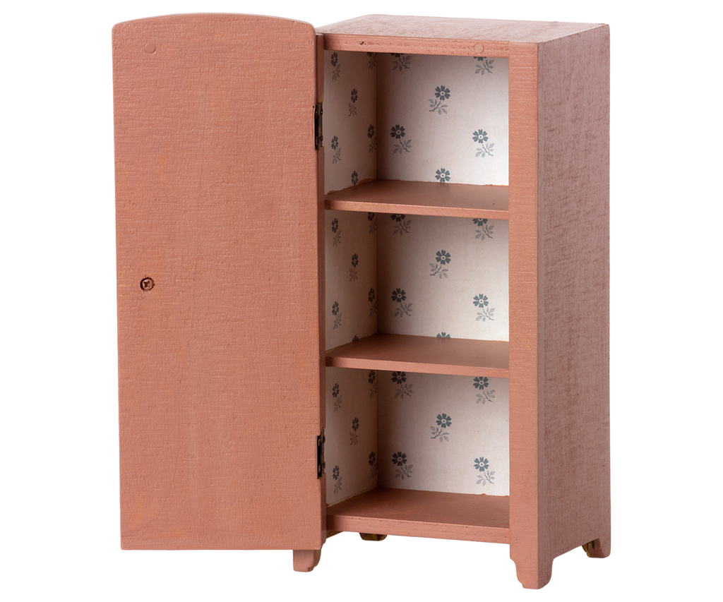 Maileg Closet, Miniature - Dusty Rose | Playroom Avenue