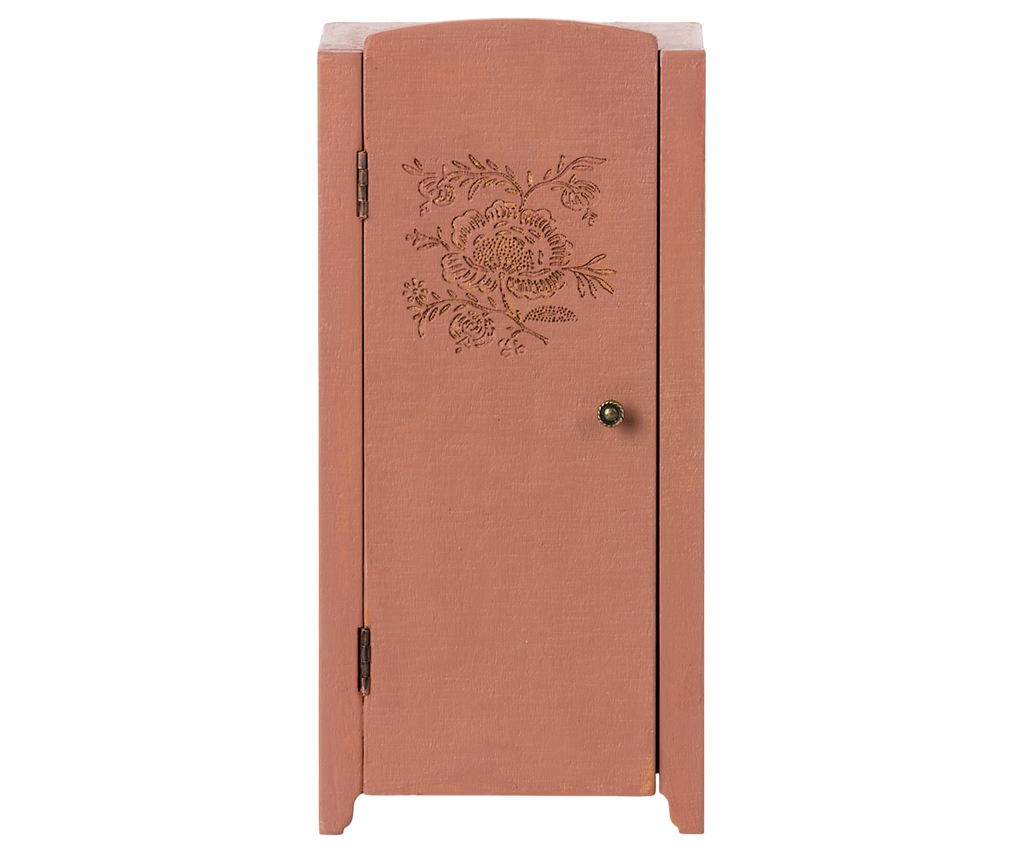 Maileg Closet, Miniature - Dusty Rose | Playroom Avenue