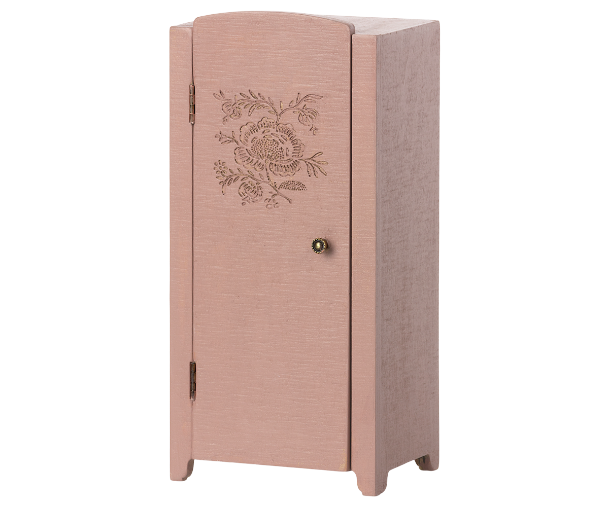 Maileg Closet, Miniature - Light Rose | Playroom Avenue